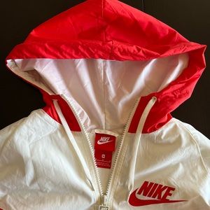 Nike Windbreaker Colorblock